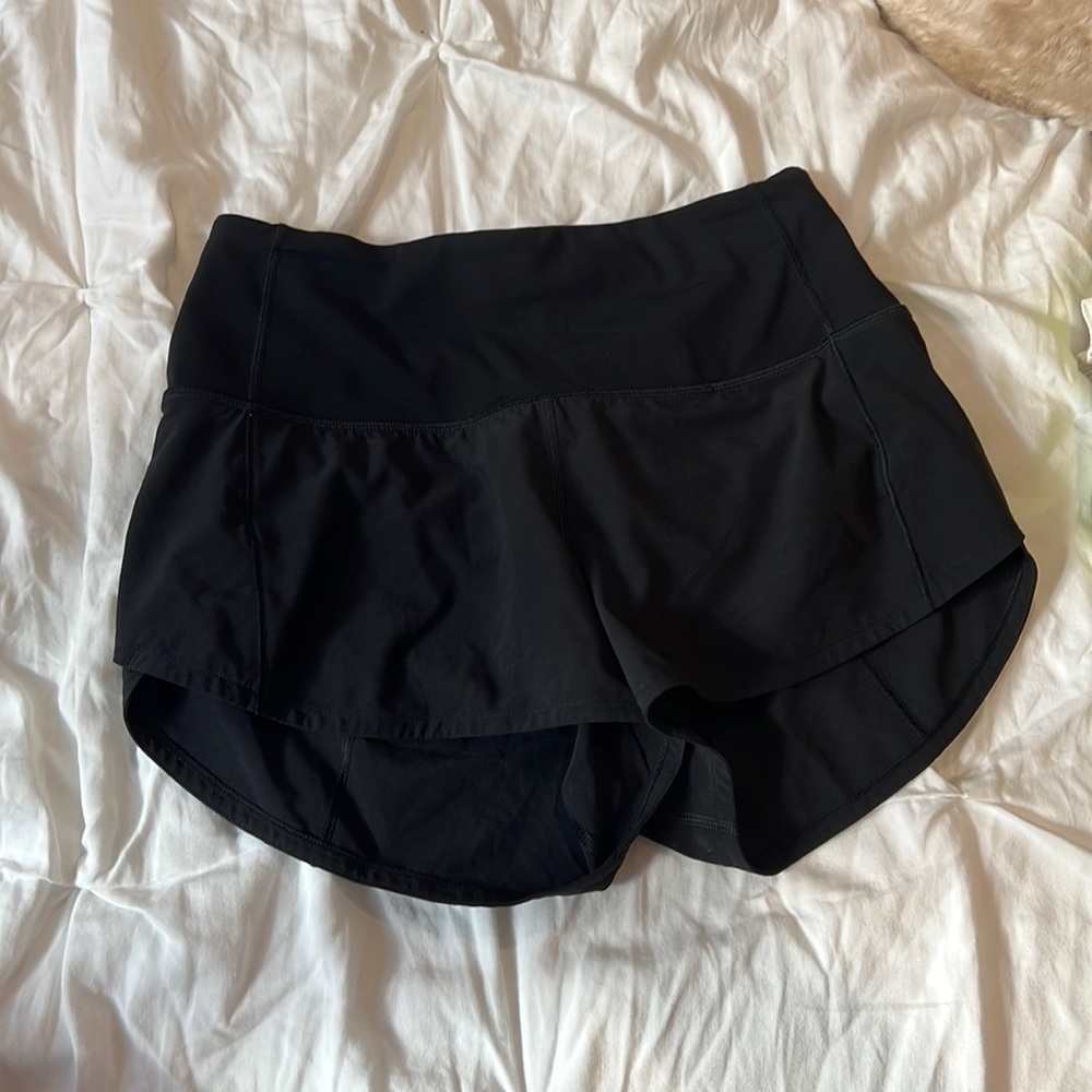 Speed up short high rise 2.5” inseam